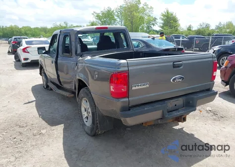 2006 Ford Ranger from USA, damaged, VIN 1FTZR45E86PA92161